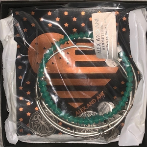 *NEW* Alex Ani Seven Swords Path‎ of Life 4 pc Set